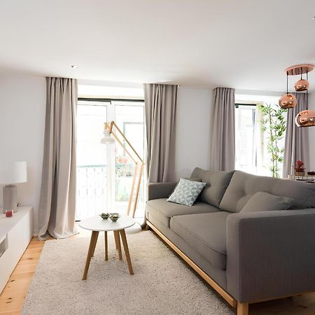 דירות Casa Do Castelo 2- Work Or Relax In The Historic Heart Of Lisbon! מראה חיצוני תמונה