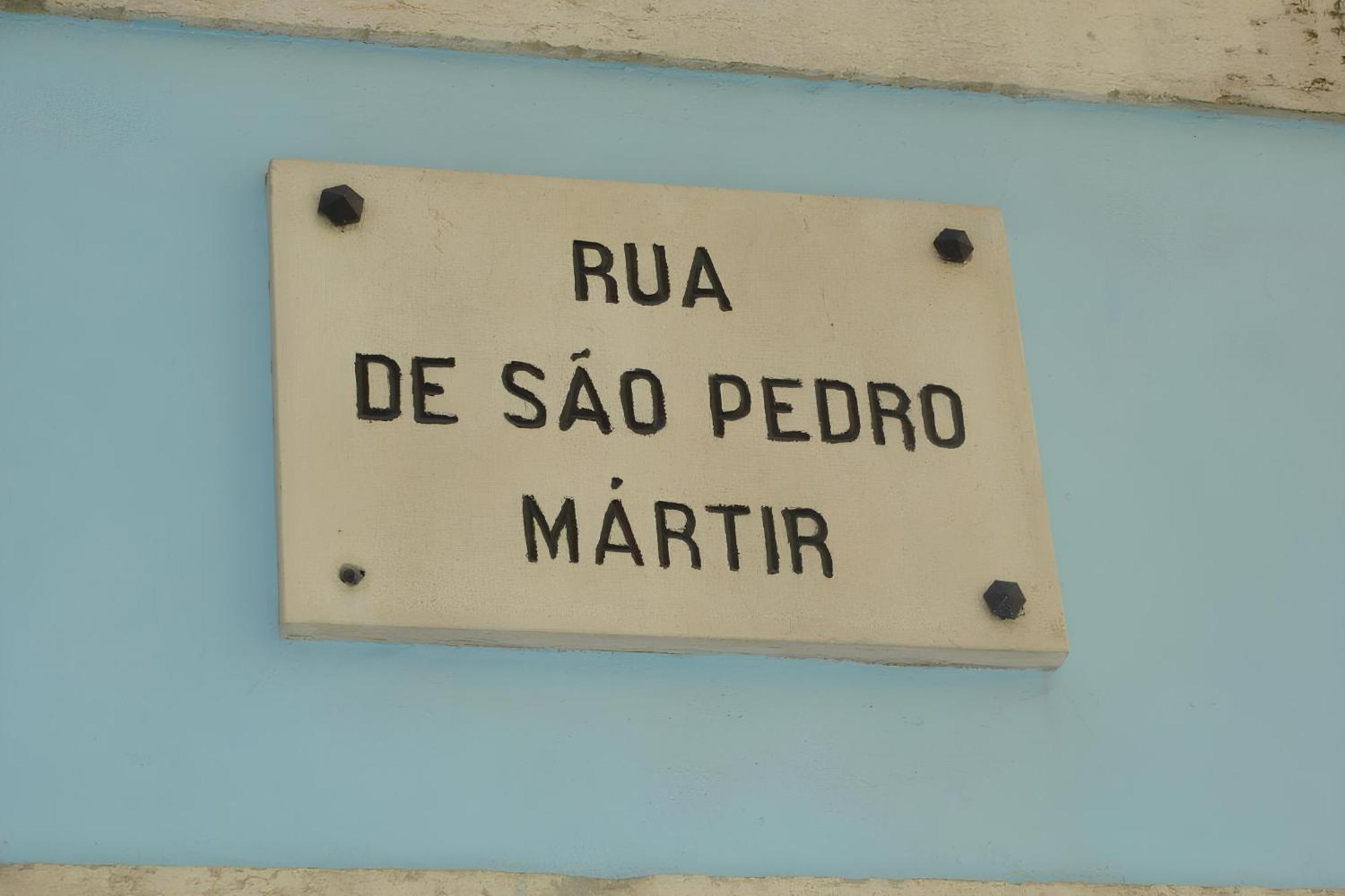דירות Casa Do Castelo 2- Work Or Relax In The Historic Heart Of Lisbon! מראה חיצוני תמונה