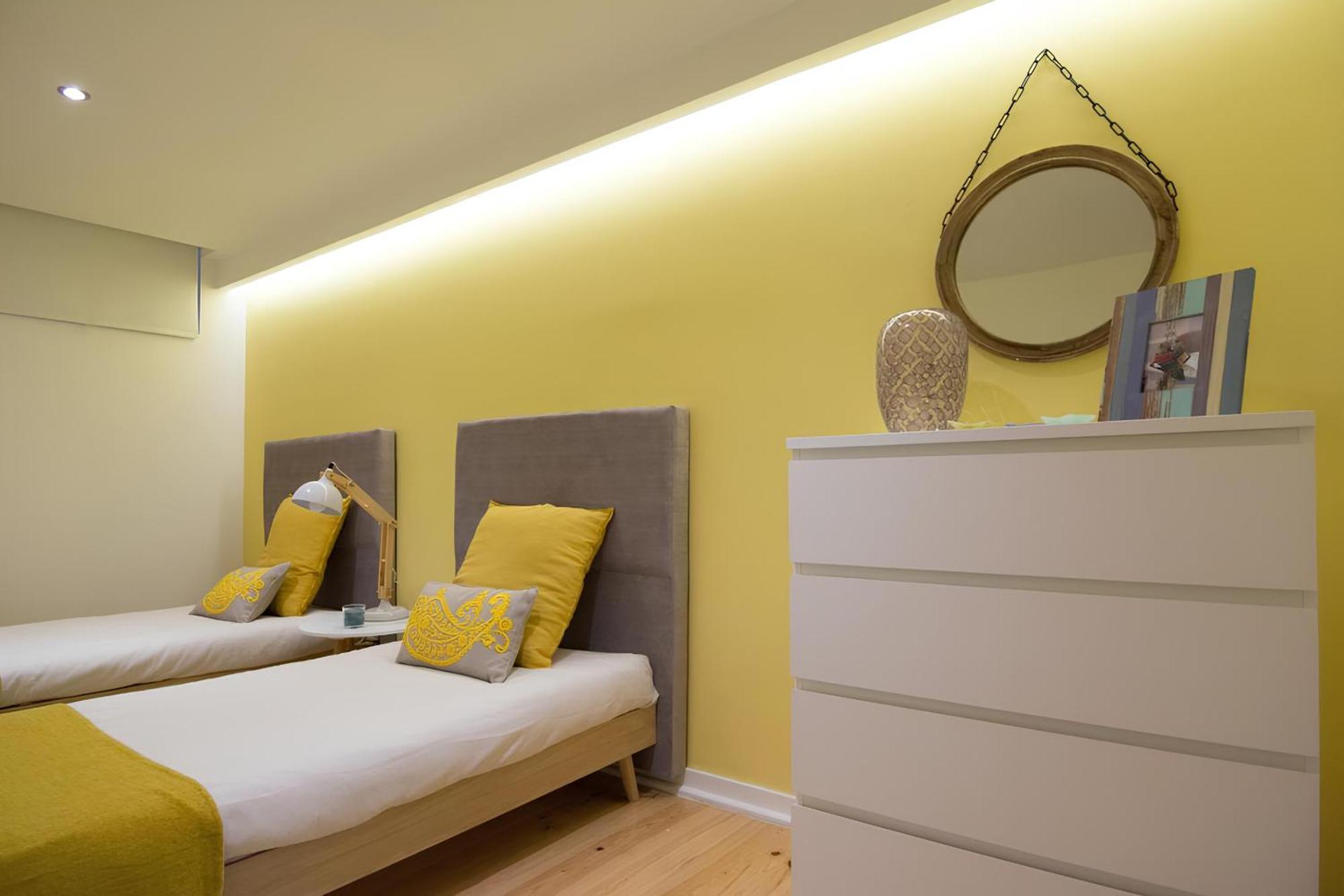 דירות Casa Do Castelo 2- Work Or Relax In The Historic Heart Of Lisbon! מראה חיצוני תמונה