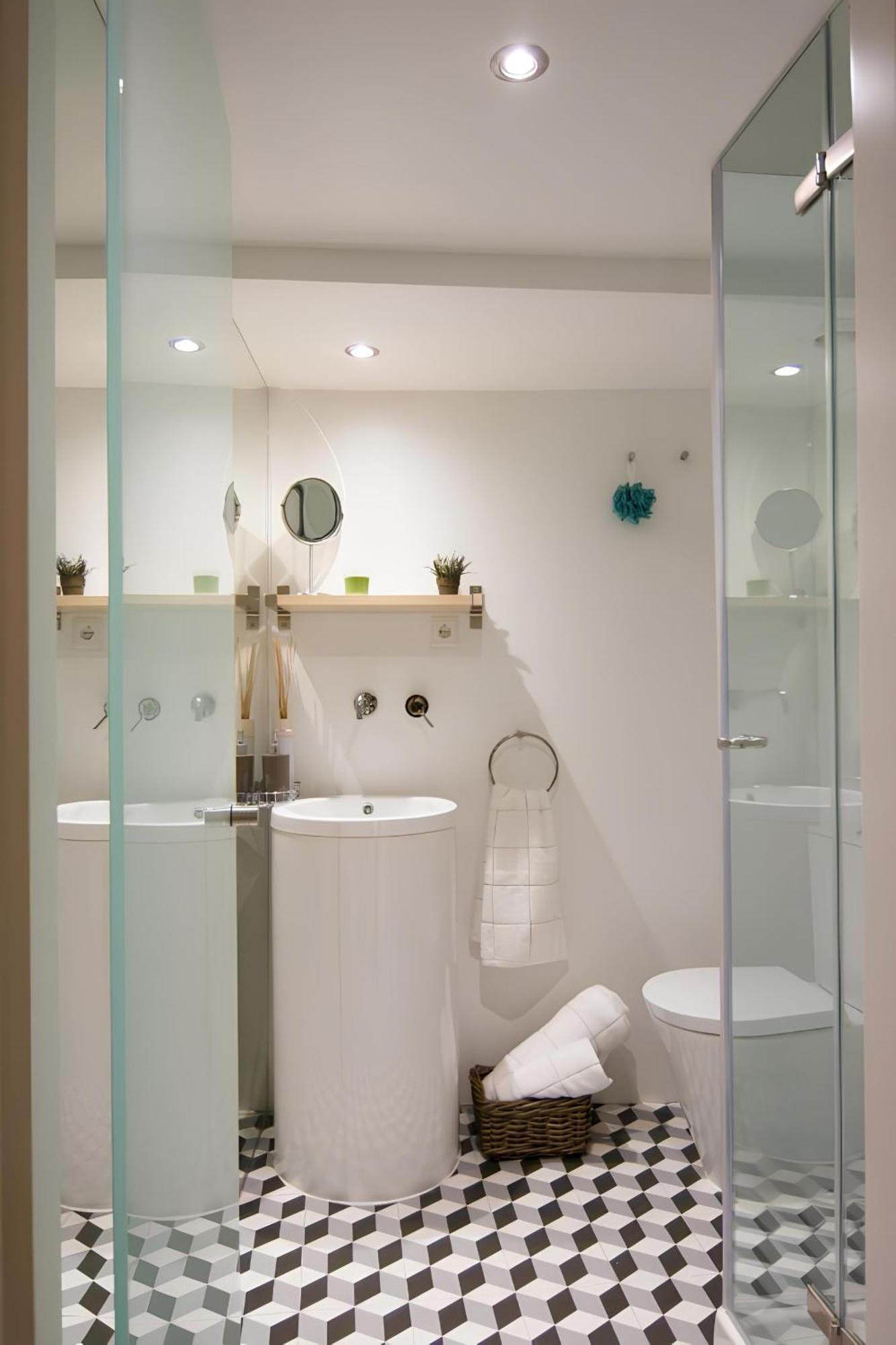 דירות Casa Do Castelo 2- Work Or Relax In The Historic Heart Of Lisbon! מראה חיצוני תמונה