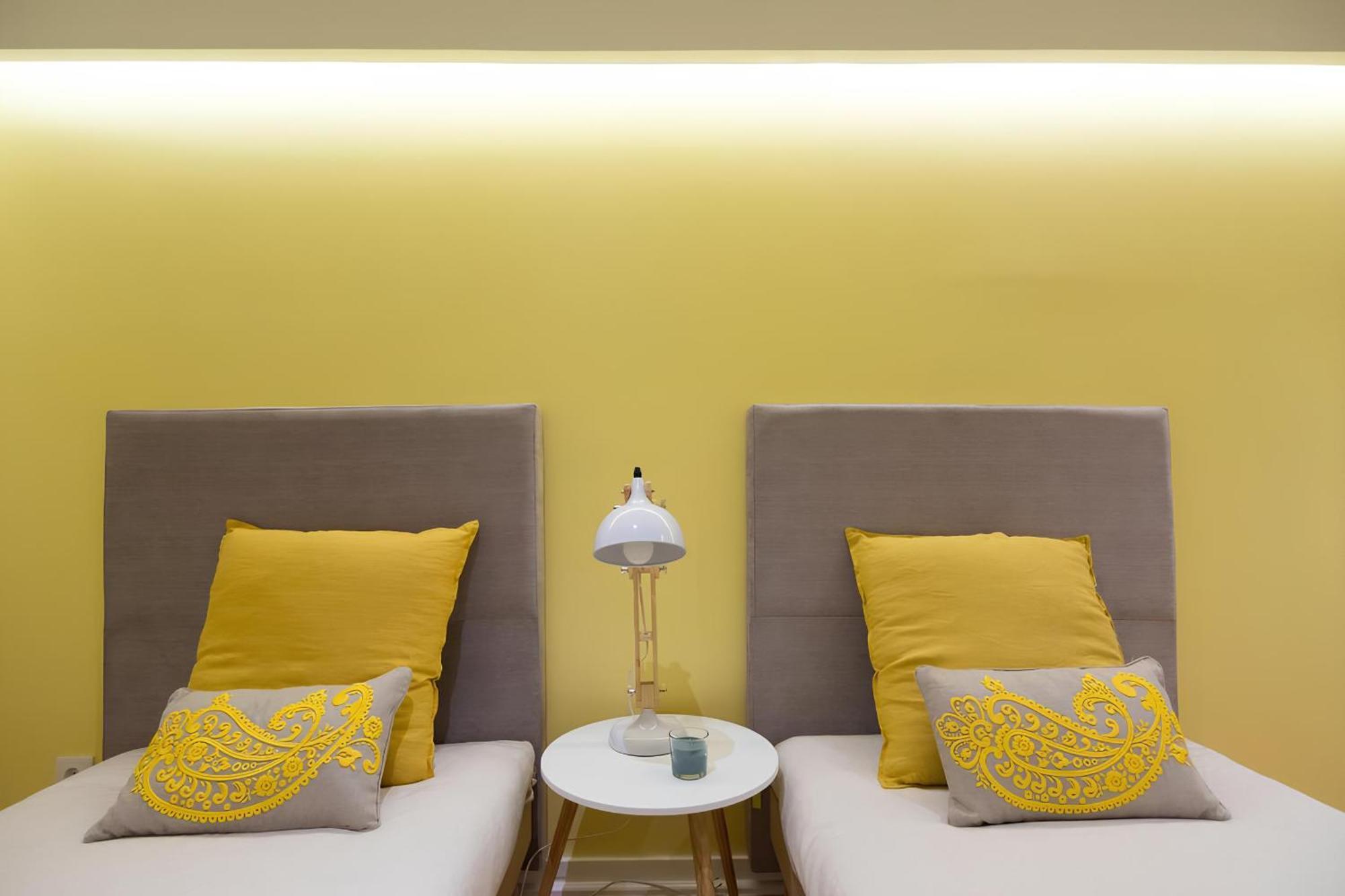 דירות Casa Do Castelo 2- Work Or Relax In The Historic Heart Of Lisbon! מראה חיצוני תמונה